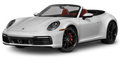 Porsche 911 2019 - 2026 (992) Cabriolet