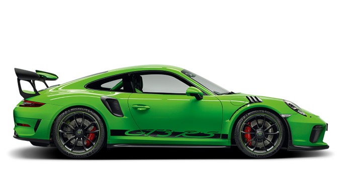 Porsche 911 GT3 RS 2015 - 2020 (991)