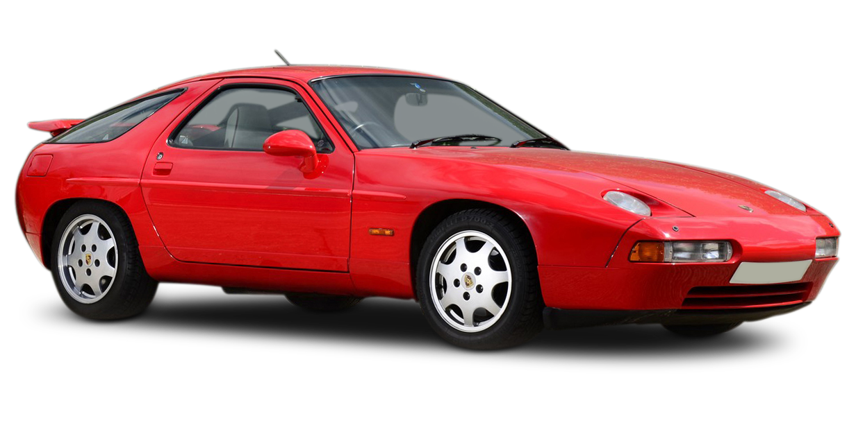 Porsche 928 1977 - 1995