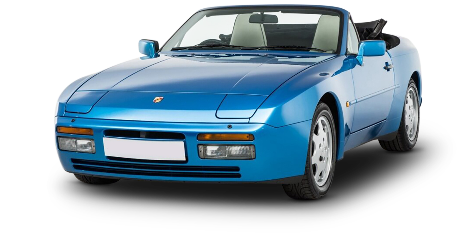 Porsche 944 1988 - 1991 Cabriolet