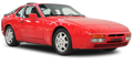 Porsche 968 1991 - 1995 Cabriolet
