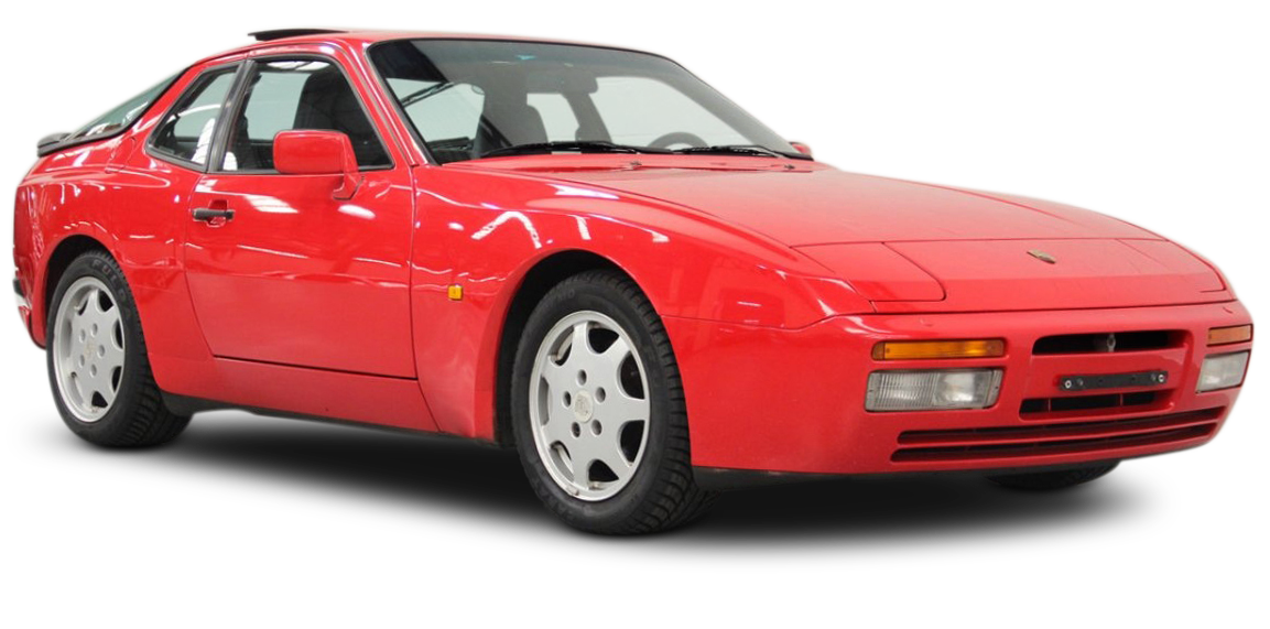 Porsche 968 1991 - 1995 Coupe