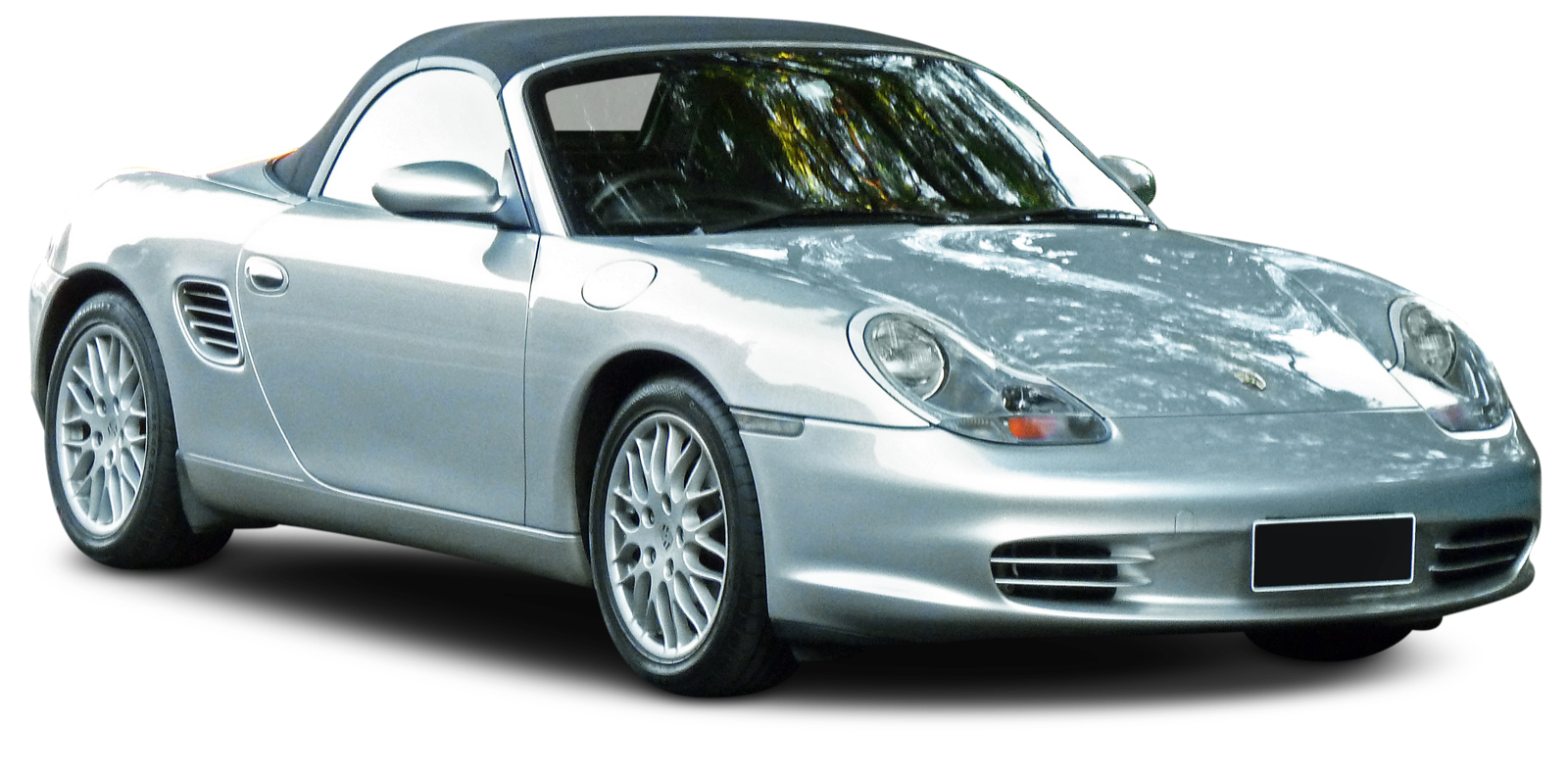 Porsche Boxster 1996 - 2004 (986)