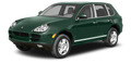 Porsche Cayenne 2002 - 2007 (9PA)