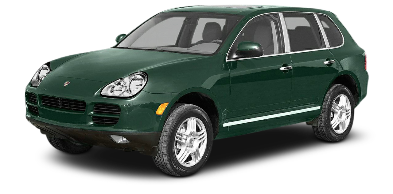 Porsche Cayenne 2002 - 2007 (9PA)