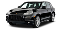 Porsche Cayenne 2007 - 2010 (9PA Facelift)