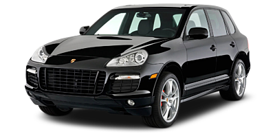 Porsche Cayenne 2007 - 2010 (9PA Facelift)