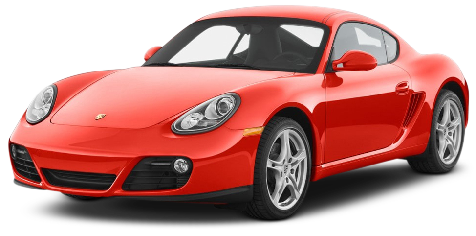 Porsche Cayman 2005 - 2013 (987)