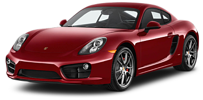 Porsche Cayman 2013 - 2016 (981)