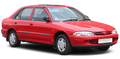 Proton Persona 1996 - 1999 (CC) Sedan