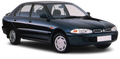 Proton Persona 1996 - 2005 (CC) Hatch