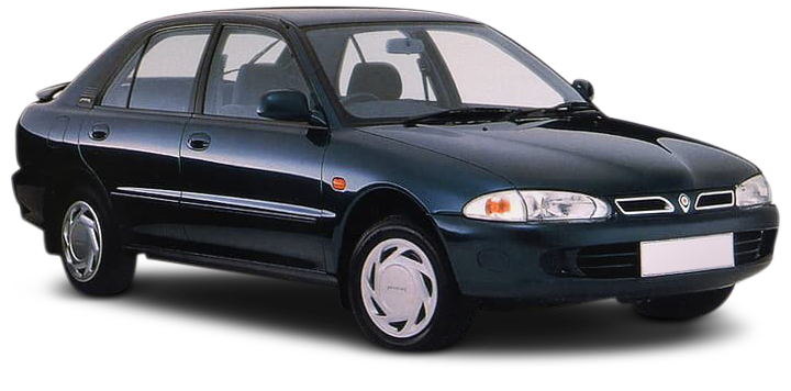 Proton Persona 1996 - 2005 (CC) Hatch