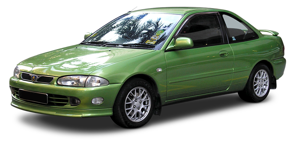 Proton Putra 1995 - 2000 (M21)