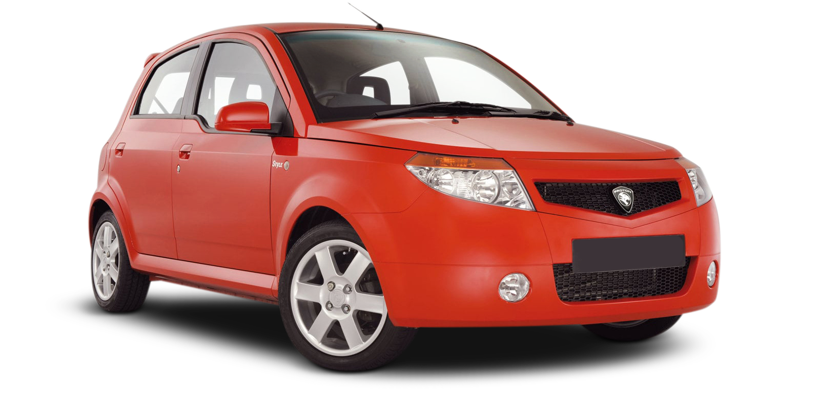 Proton Savvy 2005 - 2012