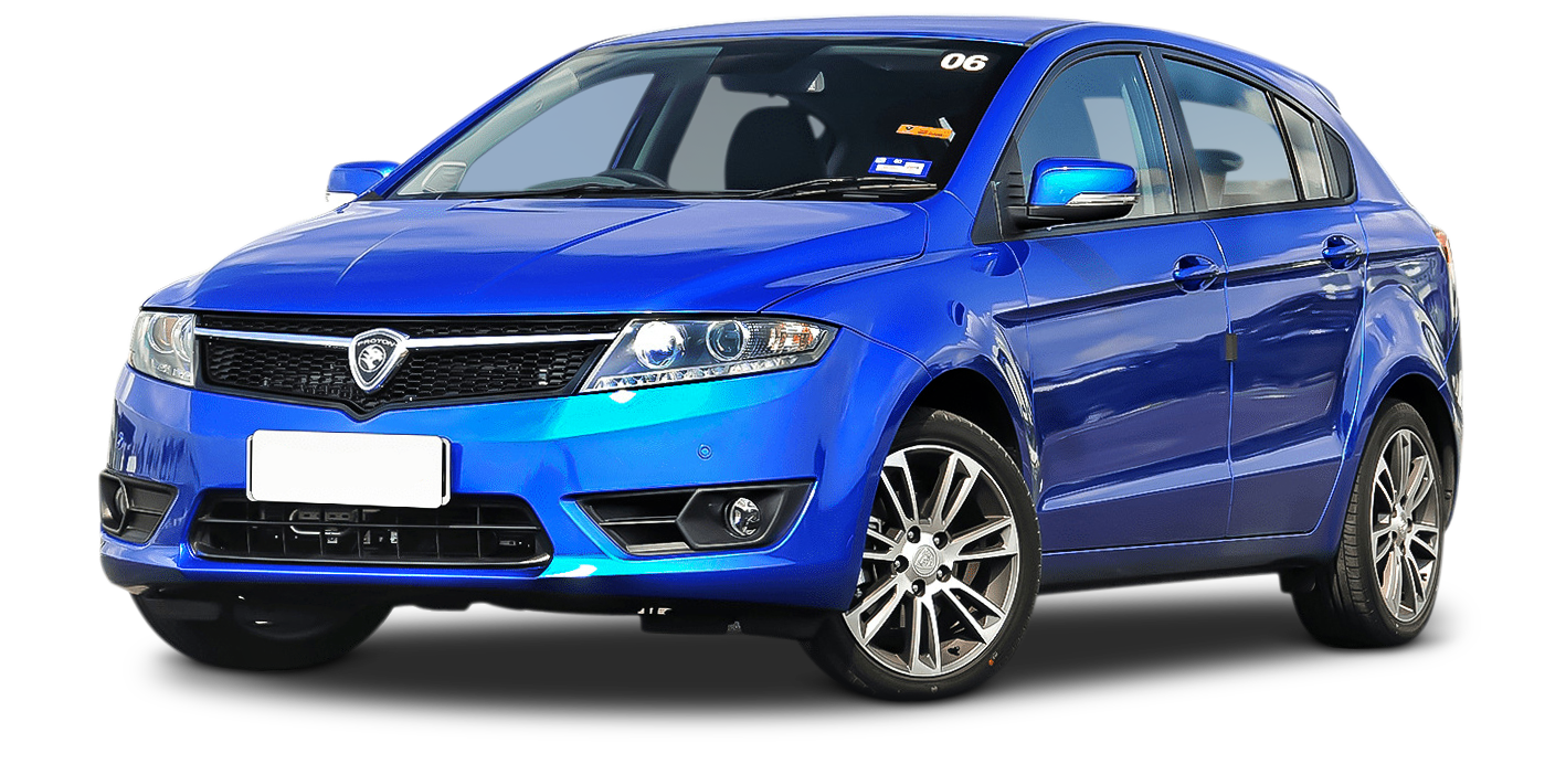 Proton Suprima 2013 - 2019 (CR)