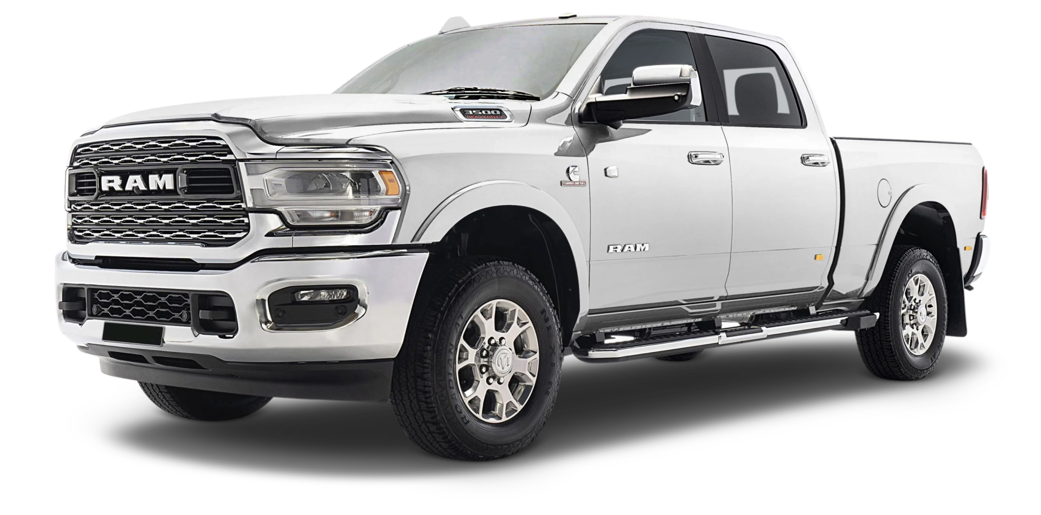 RAM 3500 2020 - 2026