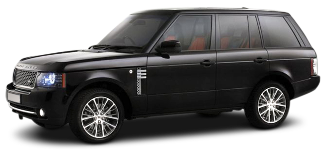 Range Rover Range Rover Vogue 2005 - 2012 (L322 Facelift)