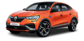 Renault Arkana 2019 - 2026