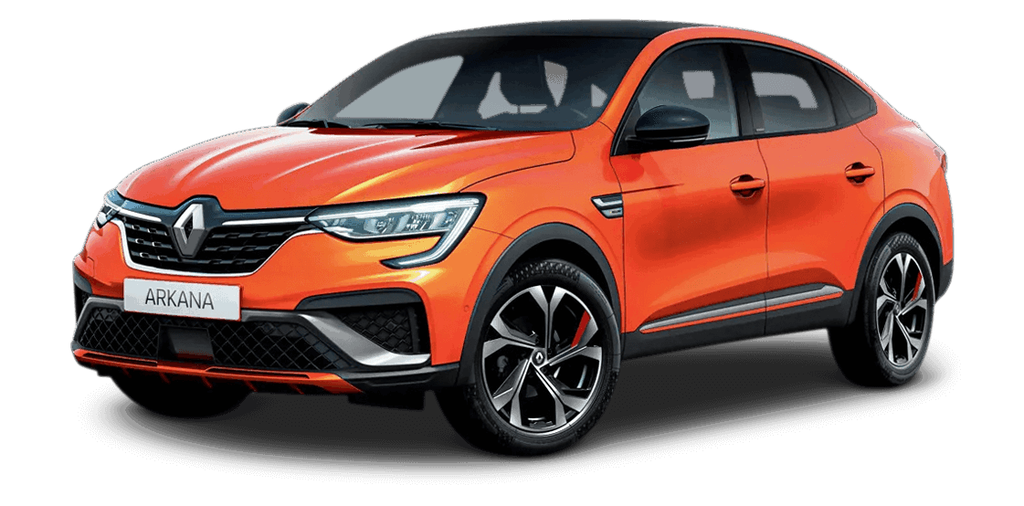 Renault Arkana 2019 - 2026