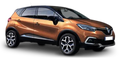 Renault Captur 2013 - 2017 (J87)