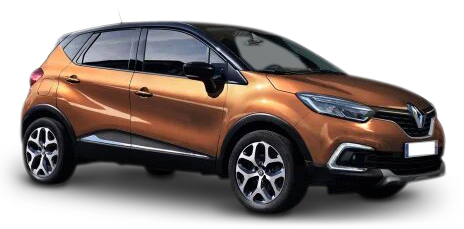 Renault Captur 2013 - 2017 (J87)