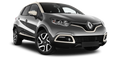 Renault Captur 2017 - 2019 (J87 Facelift)