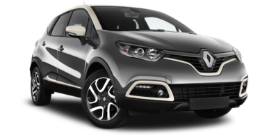 Renault Captur 2017 - 2019 (J87 Facelift)