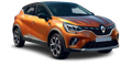 Renault Captur 2020 - 2024 (XJB)