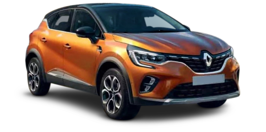 Renault Captur 2020 - 2024 (XJB)