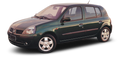 Renault Clio 2005 - 2014 (X85)