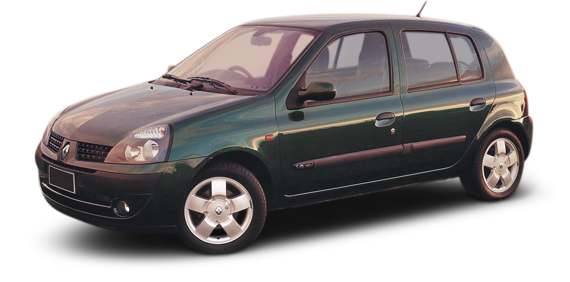Renault Clio 2005 - 2014 (X85)