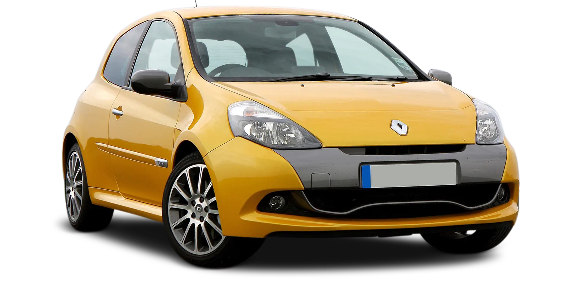 Renault Clio RS 2006 - 2013 (X85)
