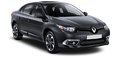 Renault Fluence 2010 - 2015 (L38)