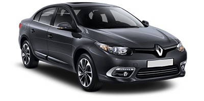 Renault Fluence 2010 - 2015 (L38)