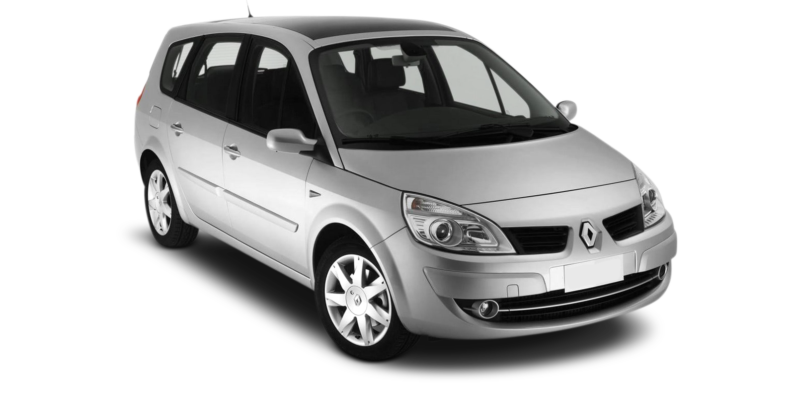 Renault Grand Scénic 2004 - 2010 (J84)