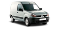 Renault Kangoo 2004 - 2010 (X76) Rear Tailgate