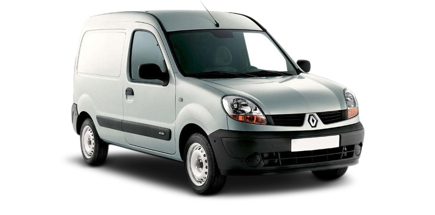 Renault Kangoo 2004 - 2010 (X76) Rear Tailgate