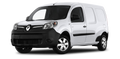 Renault Kangoo 2017 - 2022 (X61 Facelift) Rear Tailgate