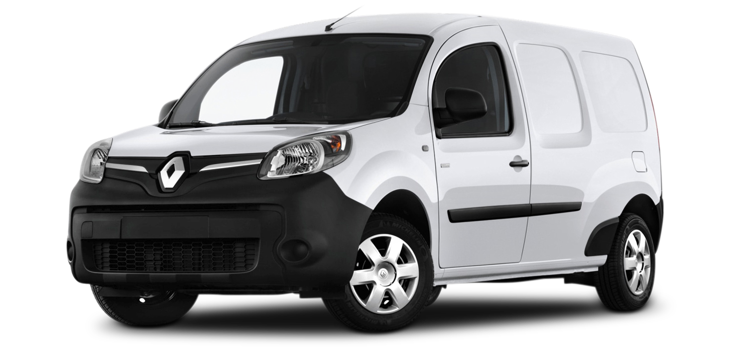 Renault Kangoo 2017 - 2022 (X61 Facelift) Rear Tailgate