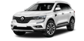 Renault Koleos 2016 - 2026 (HZG)