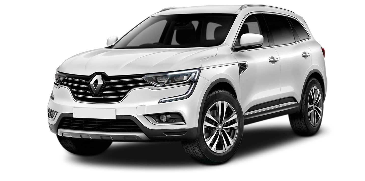 Renault Koleos 2016 - 2026 (HZG)