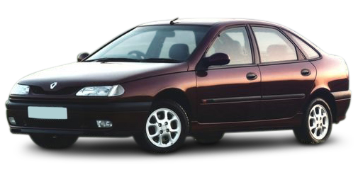 Renault Laguna 1993 - 2001 (X56) Sedan-Hatch