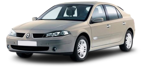Renault Laguna 2001 - 2007 (X74) Sedan-Hatch