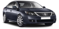 Renault Latitude 2010 - 2015 (L43)