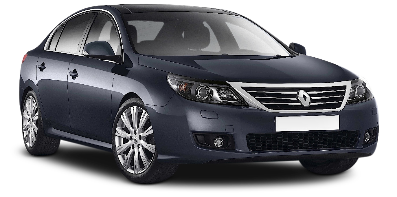 Renault Latitude 2010 - 2015 (L43)