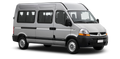 Renault Master 1997 - 2010 (X70) Bus