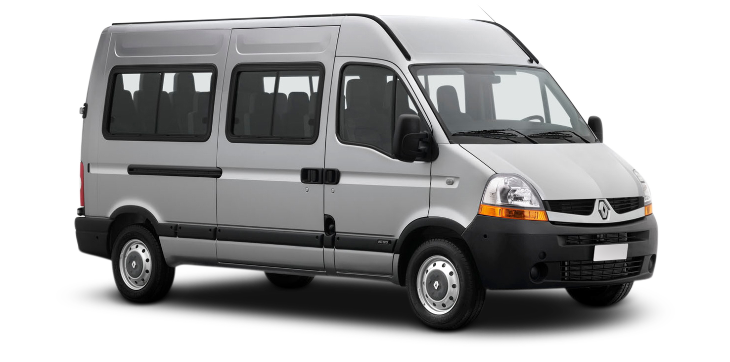 Renault Master 1997 - 2010 (X70) Bus