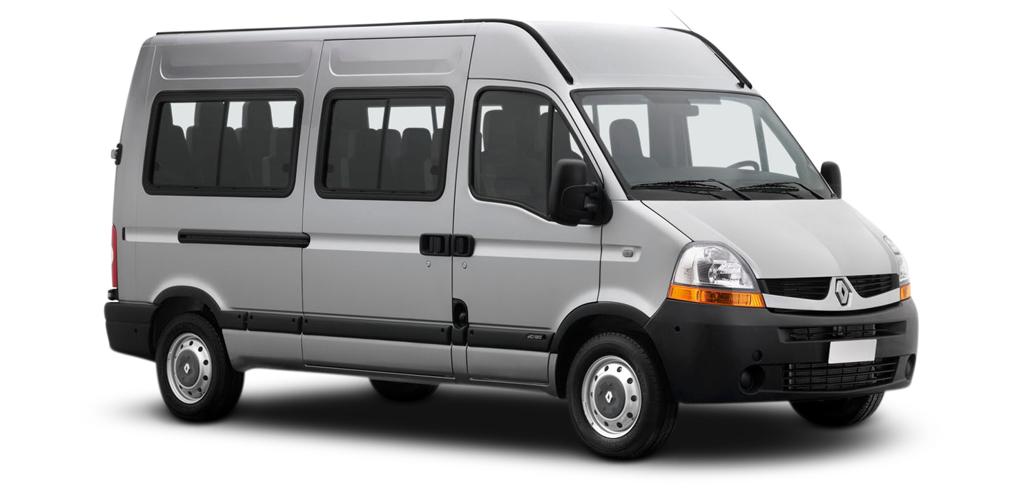 Renault Master 1997 - 2010 (X70) Van