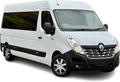 Renault Master 2011 - 2018 (X62) Bus
