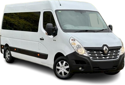 Renault Master 2011 - 2018 (X62) Bus